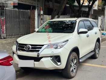 Bán ô tô Toyota Fortuner 2.7V 4x2 AT - 2019 - xe cũ