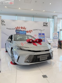 Bán ô tô Toyota Camry 2.5 HEV Top - 2026 - xe mới