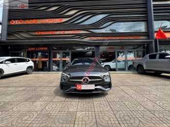 Bán ô tô Mercedes Benz C class C300 AMG - 2023 - xe cũ