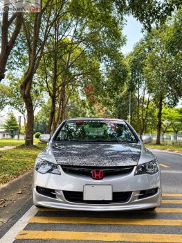 Bán ô tô Honda Civic 2.0 AT - 2008 - xe cũ