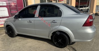 Bán ô tô Daewoo Gentra SX 1.5 MT - 2009 - xe cũ