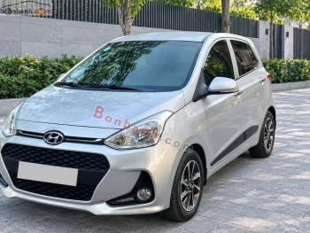 Bán ô tô Hyundai i10 Grand 1.2 AT - 2018 - xe cũ