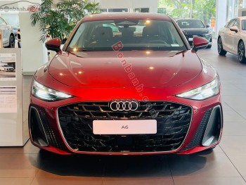 Bán ô tô Audi A6 S Line - 2026 - xe mới