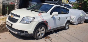 Bán ô tô Chevrolet Orlando LT 1.8 - 2017 - xe cũ