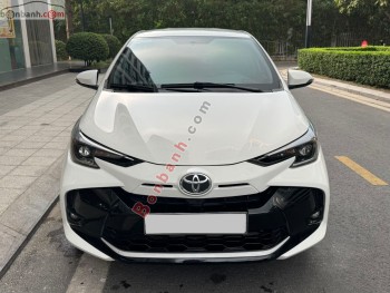 Bán ô tô Toyota Vios E CVT - 2023 - xe cũ