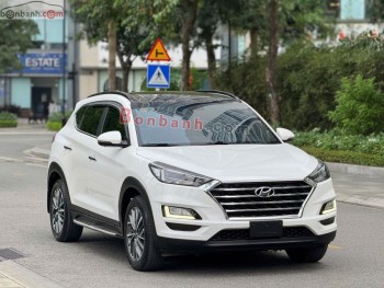 Bán ô tô Hyundai Tucson 2.0 AT Đặc biệt - 2021 - xe cũ