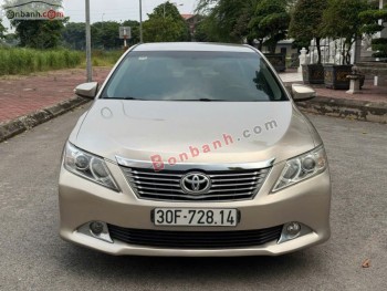 Bán ô tô Toyota Camry 2.0E - 2014 - xe cũ
