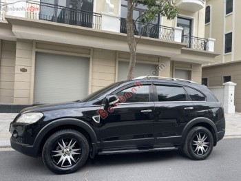 Bán ô tô Chevrolet Captiva LTZ 2.4 AT - 2009 - xe cũ