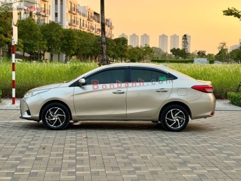 Bán ô tô Toyota Vios E 1.5 MT - 2022 - xe cũ