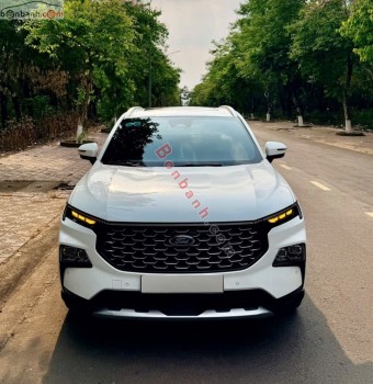 Bán ô tô Ford Territory Titanium X 1.5 AT - 2024 - xe cũ