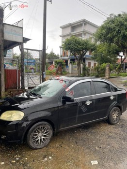 Bán ô tô Daewoo Gentra SX 1.5 MT - 2009 - xe cũ