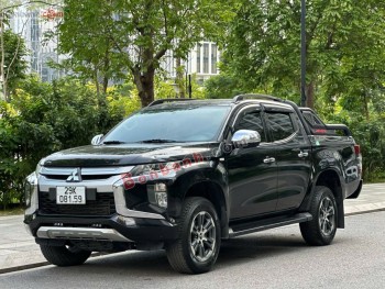 Bán ô tô Mitsubishi Triton 4x2 AT - 2023 - xe cũ