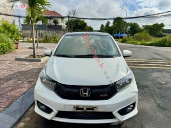 Bán ô tô Honda Brio RS - 2021 - xe cũ