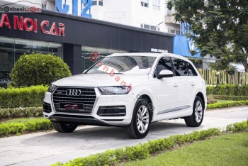 Bán ô tô Audi Q7 2.0 TFSI Quattro - 2018 - xe cũ