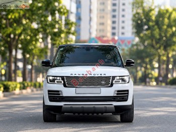 Bán ô tô LandRover Range Rover SVAutobiography LWB 3.0 I6 P400 - 2020 - xe cũ