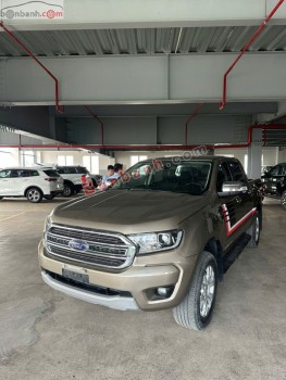 Bán ô tô Ford Ranger Limited 2.0L 4x4 AT - 2021 - xe cũ
