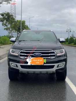 Bán ô tô Ford Everest Titanium 2.0L 4x4 AT - 2020 - xe cũ