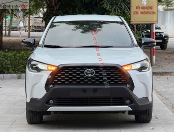 Bán ô tô Toyota Corolla Cross 1.8G - 2022 - xe cũ
