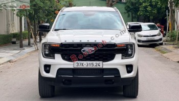 Bán ô tô Ford Everest Sport 2.0L 4x2 AT - 2024 - xe cũ