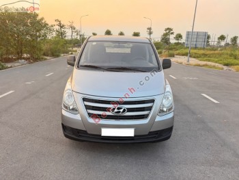 Bán ô tô Hyundai Starex MT - 2017 - xe cũ