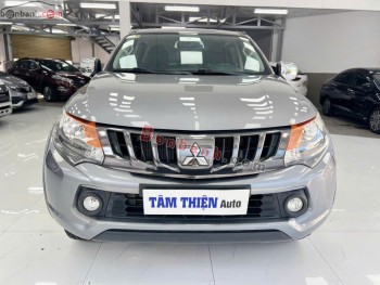 Bán ô tô Mitsubishi Triton 4x2 AT - 2018 - xe cũ