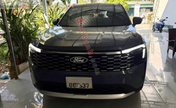 Bán ô tô Ford Territory Titanium 1.5 AT - 2025 - xe cũ