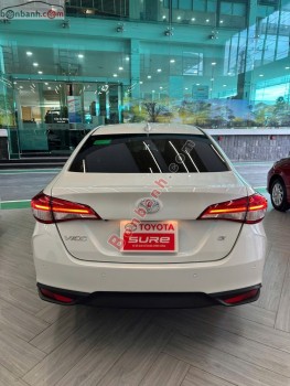 Bán ô tô Toyota Vios G 1.5 CVT - 2025 - xe cũ