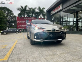 Bán ô tô Toyota Vios G 1.5 CVT - 2026 - xe mới