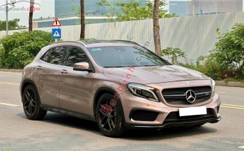 Bán ô tô Mercedes Benz GLA class GLA 45 AMG 4Matic - 2014 - xe cũ