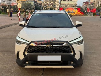 Bán ô tô Toyota Corolla Cross 1.8V - 2021 - xe cũ