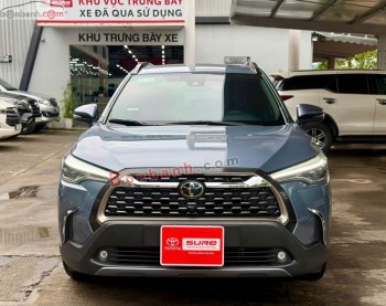 Bán ô tô Toyota Corolla Cross 1.8V - 2021 - xe cũ