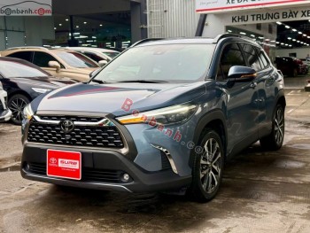 Bán ô tô Toyota Corolla Cross 1.8V - 2021 - xe cũ