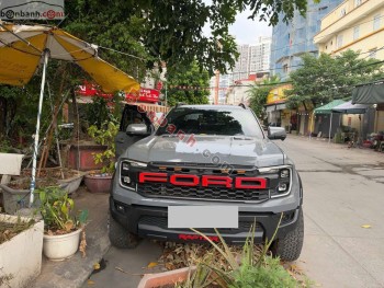 Bán ô tô Ford Ranger Raptor 2.0L 4x4 AT - 2024 - xe cũ