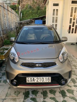 Bán ô tô Kia Morning Si MT - 2018 - xe cũ
