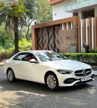 Bán ô tô Mercedes Benz C class C200 Avantgarde - 2023 - xe cũ