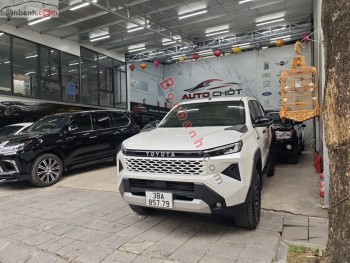 Bán ô tô Toyota Hilux Pro 2.8L 4x2 AT - 2026 - xe cũ