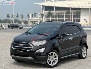 Bán ô tô Ford EcoSport Titanium 1.5L AT - 2019 - xe cũ