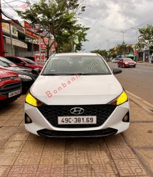 Bán ô tô Hyundai Accent 1.4 MT - 2021 - xe cũ