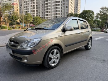 Bán ô tô Hyundai Getz 1.4 AT - 2009 - xe cũ