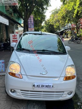 Bán ô tô Chevrolet Spark Lite Van 0.8 MT - 2015 - xe cũ