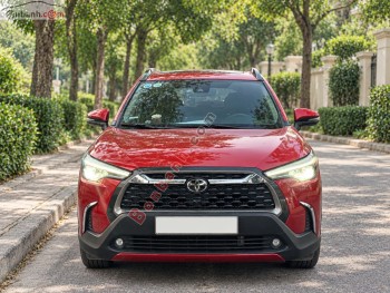 Bán ô tô Toyota Corolla Cross 1.8V - 2022 - xe cũ