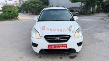 Bán ô tô Kia Carens 2.0 MT - 2009 - xe cũ