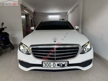 Bán ô tô Mercedes Benz E class E200 - 2018 - xe cũ
