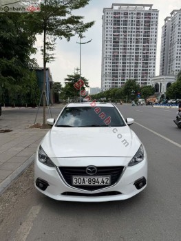 Bán ô tô Mazda 3 1.5 AT - 2015 - xe cũ