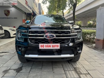 Bán ô tô Ford Everest Titanium 2.0L 4x2 AT - 2025 - xe cũ