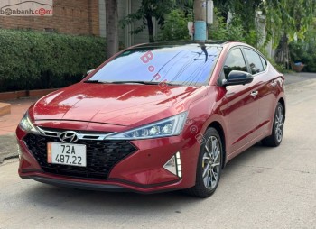 Bán ô tô Hyundai Elantra 2.0 AT - 2020 - xe cũ
