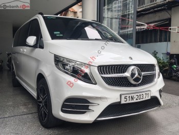 Bán ô tô Mercedes Benz V class V250 AMG - 2021 - xe cũ