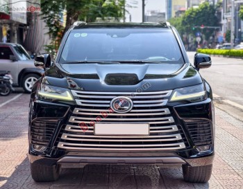 Bán ô tô Lexus LX 600 Urban - 2023 - xe cũ