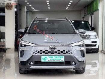 Bán ô tô Toyota Corolla Cross 1.8V - 2025 - xe cũ