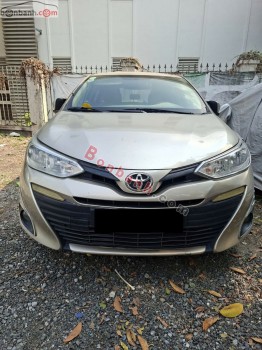 Bán ô tô Toyota Vios 1.5E CVT - 2019 - xe cũ